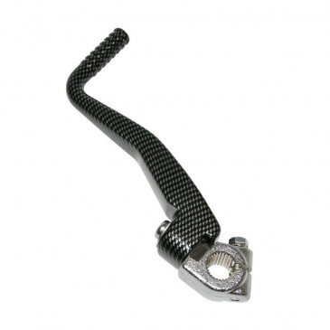 KICK STARTER REPLAY ALUMINIUM STRONG FOR MINARELLI 50 AM6/MBK 50 X LIMIT/YAMAHA 50 DTR/PEUGEOT 50 XP6/RIEJU SPIKE/BETA 50 RR CARBON 3700948089286