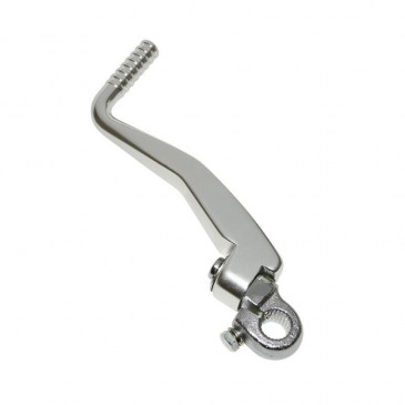 KICK STARTER REPLAY ALUMINIUM STRONG FOR DERBI 50 SENDA SILVER 3700948089248