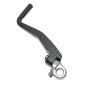 KICK STARTER FOR 50cc MOTORBIKE - REPLAY CARBON ALUMINIUM FOR DERBI 50 SENDA - 3700948089255