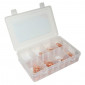 JOINT DE VIDANGE CUIVRE PLAT DIAM 6 - 8 - 10 - 12 - 14 - 16 - 18 - 20 mm (COFFRET DE 240 PIECES) -P2R- 3700948087374
