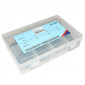 CIRCLIPS EXTERIEUR ET INTERIEUR DIAM 16 A 35 mm (COFFRET 300 PIECES) -P2R- 3700948087244