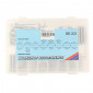 SPRING - EXPANSION + COMPRESSION (RANGE OF 200 IN A BOX) 3700948087459