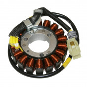 STATOR ALLUMAGE MAXISCOOTER ADAPTABLE HONDA 250 FORESIGHT 2000>2003 / PIAGGIO 250 XO 2000>2003 (18 POLES) -SGR- 3700948192009