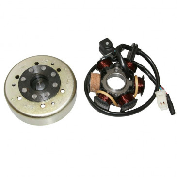 ALLUMAGE SCOOT ADAPTABLE PEUGEOT 50 LUDIX 2004>, 50 SPEEDFIGHT 3 2009> (5 POLES) -SGR- 8434290545224