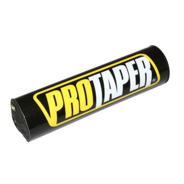 BAR PAD - PROTAPER ROUND - BLACK- FOR BAR WITH CROSSSBAR