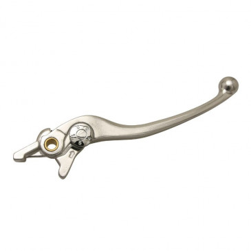 BRAKE LEVER FOR KAWASAKI 600 ZX-6R, 900 ZX9 R / SUZUKI 600-1200 BANDIT, 600-750-1000 GSX-R, 1400 GSX, 1300 HAYABUSA / YAMAHA YZF-R6, TDM 900, 1000 FAZER POLISHED -SGR-