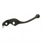 BRAKE LEVER FOR HONDA 600 XL TRANSALP 1995>1999, 650 TRANSALP 2000>2007, 650 NX DOMINATOR 1995>1996, 700 XL V TRANSALP 2008>2010 BLACK -SGR- 8434290001249