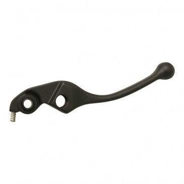 BRAKE LEVER FOR HONDA 600 XL TRANSALP 1995>1999, 650 TRANSALP 2000>2007, 650 NX DOMINATOR 1995>1996, 700 XL V TRANSALP 2008>2010 BLACK -SGR- 8434290001249