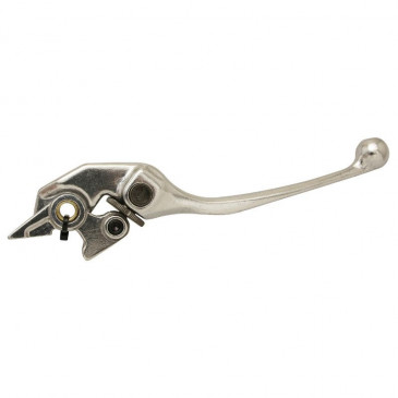 BRAKE LEVER FOR HONDA 500 CBF 2004>2006, 600 CBF 2004>2009, 1000 CB R 2008>2015, 900 HORNET 2002>2006, 600 HORNET 2007>2010, 700 DEAUVILLE 2006>2009 POLISHED -SGR- 3700948192184