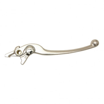 BRAKE LEVER FOR APRILIA 125 RS 2006>2012, 125 RS4 2011>2015 POLISHED -SGR- 3700948191941
