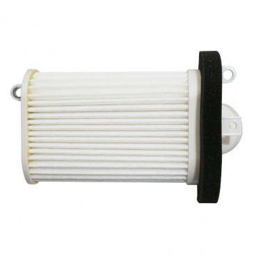 AIR FILTER FOR MAXISCOOTER YAMAHA 500 TMAX 2008>2011 (RECTANGLE VARIATOR FILTER) -HIFLOFILTRO HFA4508- 824225122725