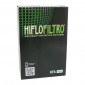 AIR FILTER FOR MAXISCOOTER YAMAHA 500 TMAX 2008>2011 (RECTANGLE VARIATOR FILTER) -HIFLOFILTRO HFA4508- 824225122725