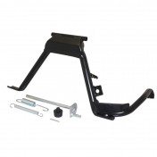 BEQUILLE MAXISCOOTER CENTRALE ADAPTABLE HONDA 125 SH 2013>2016 NOIR -BUZZETTI- 3700948282373