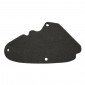 AIR FILTER FOAM FOR MAXISCOOTER PIAGGIO 125 LIBERTY, FLY 3 VALVES 2012> -SELECTION P2R- 1006030310001