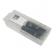 GALET/ROULEAU MAXISCOOTER POLINI 25x11 7,0g HI-SPEED POUR YAMAHA 500 TMAX 2001>/PEUGEOT 400 METROPOLIS 2013> (JEU DE 12) (242.318) 8054705078118