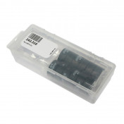 GALET/ROULEAU MAXISCOOTER POLINI 25x11 8,3g HI-SPEED POUR YAMAHA 500 TMAX 2001>/PEUGEOT 400 METROPOLIS 2013> (JEU DE 12) (242.310) 8054705078033