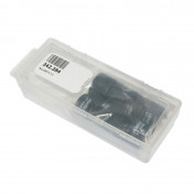 GALET/ROULEAU MAXISCOOTER POLINI 25x17 11,0g HI-SPEED POUR PIAGGIO 400-500 MP3, 500 X9 EVOLUTION/PEUGEOT 500 SATELIS/APRILIA 500 ATLANTIC/GILERA 500 NEXUS (JEU DE 8) (242.284) 8054705077876