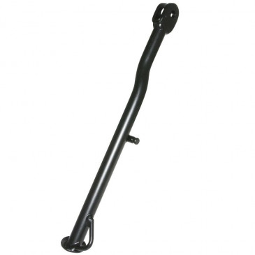 BEQUILLE 50 A BOITE LATERALE ORIGINE POUR RIEJU 50 MRX 2001>2007, SMX 2006 NOIR (OEM 0/000.210.5000) 3700948154007