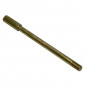 FRONT WHEEL AXLE FOR 50cc MORORBIKE DERBI 50 SENDA-R 2000> (Ø12mm, L 220 mm) -SELECTION P2R- 3700948154021