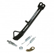 BEQUILLE MAXISCOOTER LATERALE ADAPTABLE PIAGGIO 125 LIBERTY 4T I-GET 2015> NOIR -BUZZETTI- 3700948282410