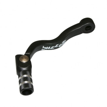 GEAR SHIFT LEVER FOR KTM 250-300 EXC 2005> ALU (FOLDING) -BUZZETTI-