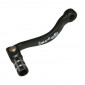 SELECTEUR DE VITESSE ADAPTABLE KTM 625-640 LC4 1998>, 625 SXC 1998>, 600-625-990 SMC 1998> ALU NOIR (PLIABLE) -BUZZETTI- 3700948282441