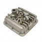 CULASSE CYCLO ADAPTABLE PEUGEOT 50 RCX LIQUIDE, SPX LIQUIDE (AVEC DECOMPRESSEUR) -SELECTION P2R- 3701213401239