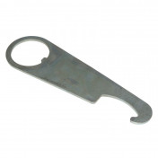 PLAQUETTE ACCROCHAGE LEVIER DE RELEVAGE MOTEUR ADAPTABLE SOLEX 3800 3701213411368