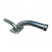 INLET AND EXHAUST MANIFOLD FOR SOLEX 3800