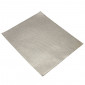 PROTECTION - INSULATING , ADHESIVE - MADE IN FIBERGLASS+ALUMINIUM -(200x250 mm) SOLD PER UNIT