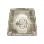 OPTIQUE CYCLO ADAPTABLE MBK 51 6V/6W P26S TRAPEZOIDALE -SELECTION P2R- 3701213401666