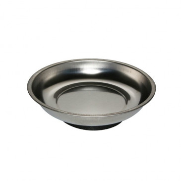 MAGNETIC TRAY WITH SLIP RESISTANT RUBBER - Ø150mm - ( to recover the falling screws) BUZZETTI (0546)