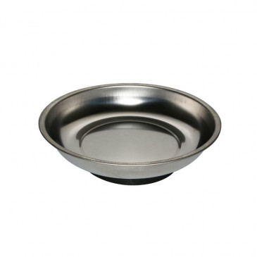 MAGNETIC TRAY WITH SLIP RESISTANT RUBBER - Ø150mm - ( to recover the falling screws) BUZZETTI (0546) 3700948282557