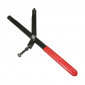 UNIVERSAL TOOL WITH Ø 5mm and Ø 9mm NOTCHES- BUZZETTI (5637) 3700948282809