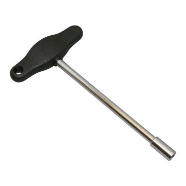 VALVE CORE PULLER -WITH T-SHAPED HANDLE- BUZZETTI (4973)