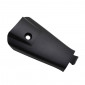 BATTERY COVER (TRAPDOOR) FOR SCOOT MBK 50 NITRO 1997>2012/YAMAHA 50 AEROX 1997>2012 - MAT BLACK 3700948056332