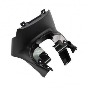 LID SIDE COVER FOR SCOOT MBK 50 NITRO 1997>2012/YAMAHA 50 AEROX 1997>2012 BLACK MAT- SELECTION P2R 3700948053652