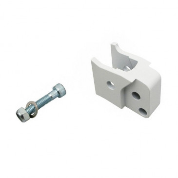 SHOCK ABSORBER RISER FOR SCOOT REPLAY FOR PEUGEOT 50 LUDIX WHITE (2 POSITIONS) 3700948038130