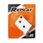 SHOCK ABSORBER RISER FOR SCOOT REPLAY FOR PEUGEOT 50 LUDIX WHITE (2 POSITIONS) 3700948038130
