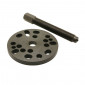 TOOL - UNIVERSAL PULLER FOR CLUTCH HUB , SOME ALTERNATORS , GEARS AND SPROCKETS - BUZZETTI (96mm) (5360) 3700948283059