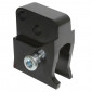 REHAUSSE AMORTISSEUR SCOOT REPLAY POUR PEUGEOT 50 LUDIX NOIR (2 POSITIONS) 3700948038147