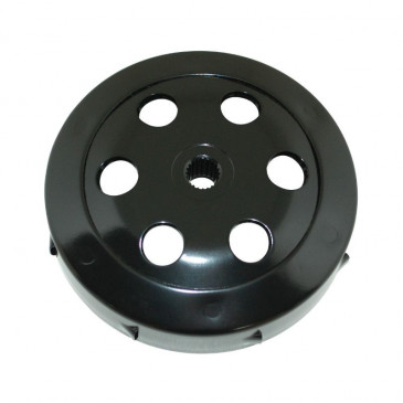 CLUTCH DRUM FOR SCOOT REPLAY BLACK EDITION FOR BOOSTER/BW'S/NITRO/AEROX/SR50/F12 -Ø 107-