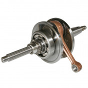 CRANKSHAFT FOR MAXISCOOTER YAMAHA 125 X-MAX 2006>/MBK 125 SKYCRUISER 2006> -TOP PERF- SUPPLIED WITH 1 BEARING FOR TIMING SHAFT SIDE 3700948164730