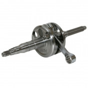 CRANKSHAFT FOR SCOOT POLINI REINFORCED FOR MBK 50 BOOSTER/STUNT/YAMAHA 50 BWS/SLIDER (210.0049) 8054705064500