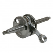 CRANKSHAFT FOR SCOOT POLINI REINFORCED FOR PIAGGIO 50 ZIP 2-STROKE/TYPHOON/NRG/LIBERTY/GILERA 50 STALKER/RUNNER/DNA/ICE (210.0047) 8054705064487