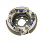 CLUTCH FOR SCOOT POLINI EVO FOR MBK 50 BOOSTER, NITRO, OVETTO, STUNT/YAMAHA 50 BWS, NEOS, AEROX, SLIDER/APRILIA 50 SR/MALAGUTI 50 F12 (249.062) 8054705082627