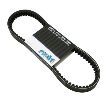 BELT FOR MAXISCOOTER POLINI ORIGINAL FOR HONDA 125 PCX 2010>2014, SHi 2011> (836 x 22 x 10 mm x 30°) (248.116) 8054705081972