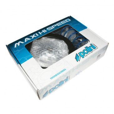 VARIATOR FOR MAXISCOOTER POLINI HI-SPEED FOR SYM 125 JOYMAX 2015> , 125 GTS EURO 4 (241.732) 8054705075629