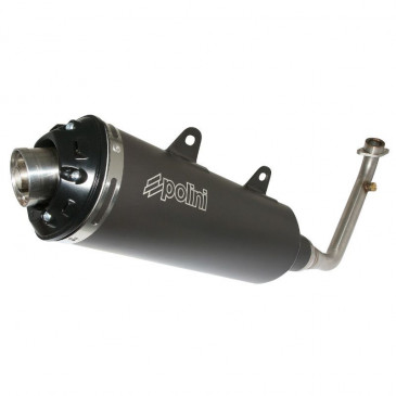 POT MAXISCOOTER POLINI BLACK POUR KYMCO 300 XCITING (190.0059) 8054705046513