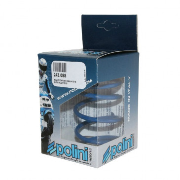 RESSORT VARIATEUR MAXISCOOTER POLINI POUR YAMAHA 125 XENTER, MAJESTY (243.088) 8054705079184
